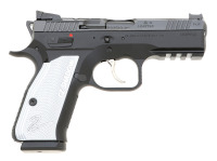 Excellent CZ Shadow 2 Compact Semi-Auto Pistol