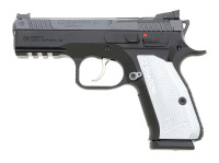 Excellent CZ Shadow 2 Compact Semi-Auto Pistol - 2