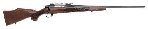 Weatherby Vanguard Lazermark Bolt Action Rifle