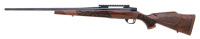 Weatherby Vanguard Lazermark Bolt Action Rifle - 2