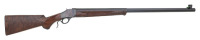 Browning Model 1885 BPCR Falling Block Rifle