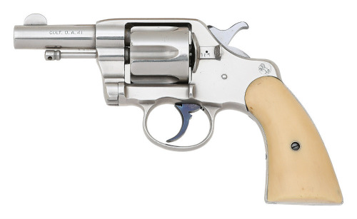 Colt New Army & Navy Revolver