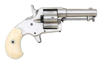 Fine First-Year Colt Cloverleaf Spur Trigger Revolver