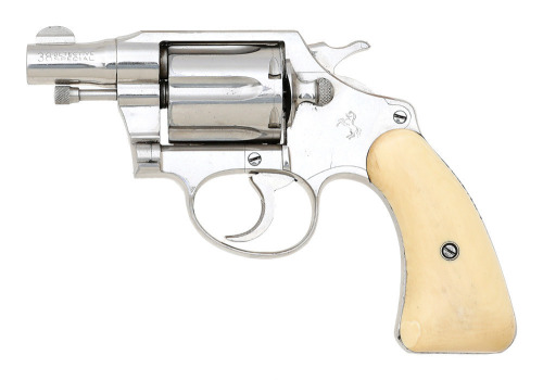 Colt Detective Special Double Action Revolver