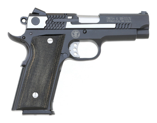 Smith & Wesson Model 945 Performance Center Semi-Auto Pistol