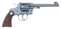 Colt Officer&rsquo;s Model Target Double Action Revolver - 2