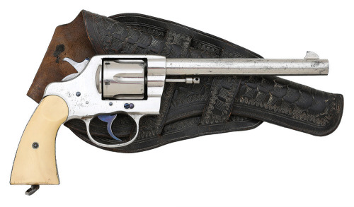 Colt New Service Double Action Revolver