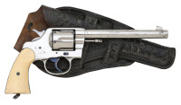 Colt New Service Double Action Revolver