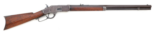 Winchester Model 1873 First Model Lever Action Rifle