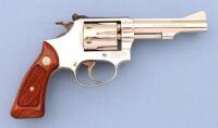 Smith & Wesson Model 34-1 22/32 Kit Gun Revolver