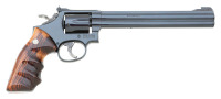 Smith & Wesson Model 16-4 Double Action Revolver - 2