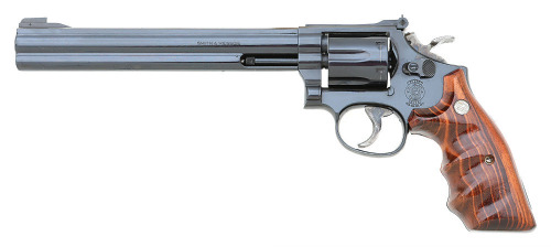 Smith & Wesson Model 16-4 Double Action Revolver