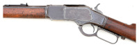 Winchester Model 1873 Lever Action Rifle - 3