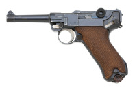German P.08 Luger Pistol By DWM - 2