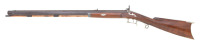 New York Percussion Halfstock Sporting Rifle By J.B. Tubbs - 2