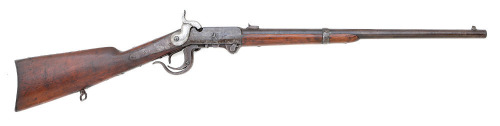 Burnside Rifle Co. Fifth Model Civil War Percussion Carbine