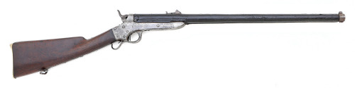 Sharps & Hankins Model 1862 Navy Carbine