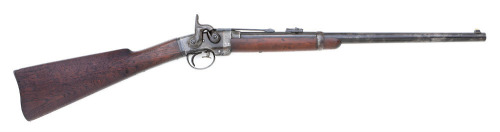 Smith Civil War Percussion Carbine By American Machine Works