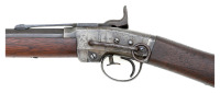 Smith Civil War Percussion Carbine By American Machine Works - 3