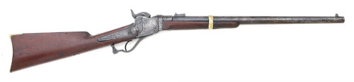 Starr Civil War Percussion Carbine