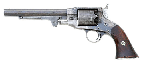 Rogers & Spencer Army Model Percussion Revolver
