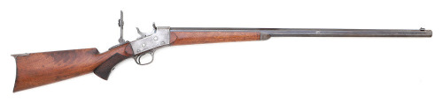 Whitney-Laidley Rolling Block Sporting Rifle