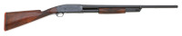 Remington Factory Engraved D-Grade Model 10 Slide Action Shotgun