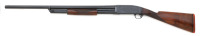 Remington Factory Engraved D-Grade Model 10 Slide Action Shotgun - 2