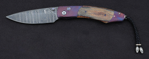 William Henry B12 Spruce Goose Limited Edition Pocketknife