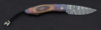 William Henry B12 Spruce Goose Limited Edition Pocketknife - 2