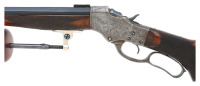 Stevens No. 49 Ideal Walnut Hill Target Rifle - 2