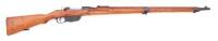 Bulgarian Mannlicher M1895/30 Bolt Action Rifle by Steyr