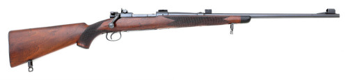 Winchester Model 54 Super Grade Bolt Action Rifle