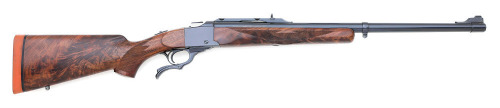 Custom Ruger No. 1-H Falling Block Rifle