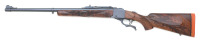 Custom Ruger No. 1-H Falling Block Rifle - 2