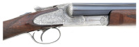 L.C. Smith Specialty Grade Sidelock Double Ejectorgun - 3