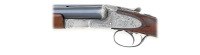 L.C. Smith Specialty Grade Sidelock Double Ejectorgun - 4