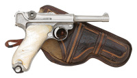 DWM 1908 Commercial Luger Pistol