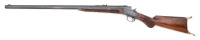 Remington Hepburn No. 3 Sporting Rifle - 2