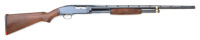 Custom Winchester Model 42 Slide Action Shotgun