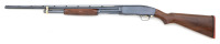 Custom Winchester Model 42 Slide Action Shotgun - 2