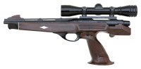 Remington XP-100 Single Shot Bolt Action Pistol - 2
