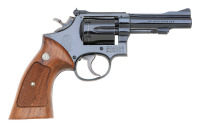 Smith & Wesson Model 18-3 Double Action Revolver - 2