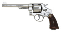 Smith & Wesson Second Model 44 Hand Ejector Military Revolver
