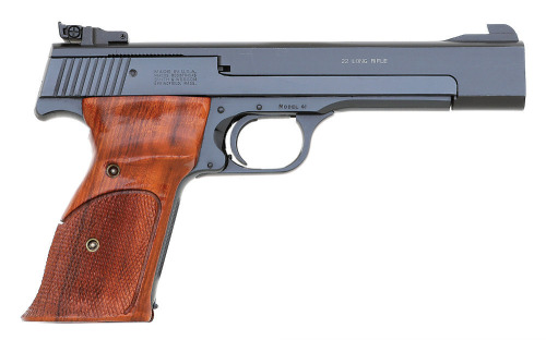 Smith & Wesson Model 41 Semi-Auto Pistol
