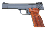 Smith & Wesson Model 41 Semi-Auto Pistol - 2