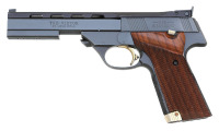 High Standard Military Model The Victor Semi-Auto Pistol - 2