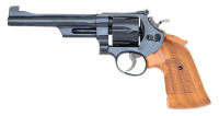 Smith & Wesson Model 24-3 Double Action Revolver