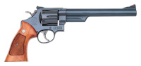 Lovely Smith & Wesson Model 25-5 Double Action Revolver - 2