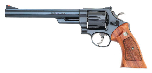 Lovely Smith & Wesson Model 25-5 Double Action Revolver